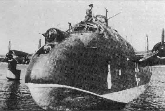 Blohm und Voss BV 222 Wiking - ВОЈИШТЕ.рс